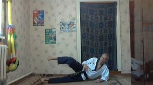 техника наработки удара юп чаги