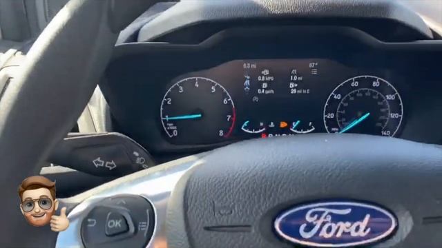2020 Ford Transit Connect смотреть онлайн