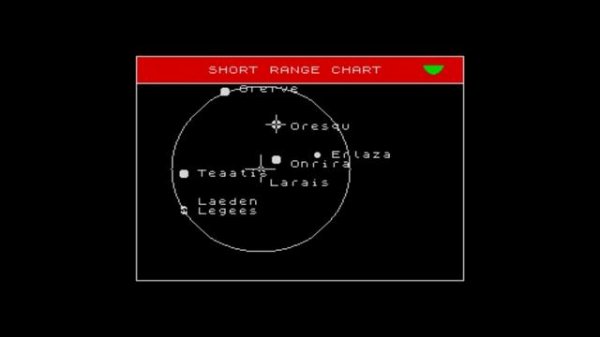 ZX Spectrum: Elite секреты