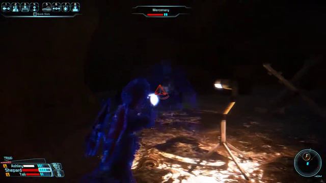 Mass Effect - 076 - Side Quests - Klensal смотреть онлайн