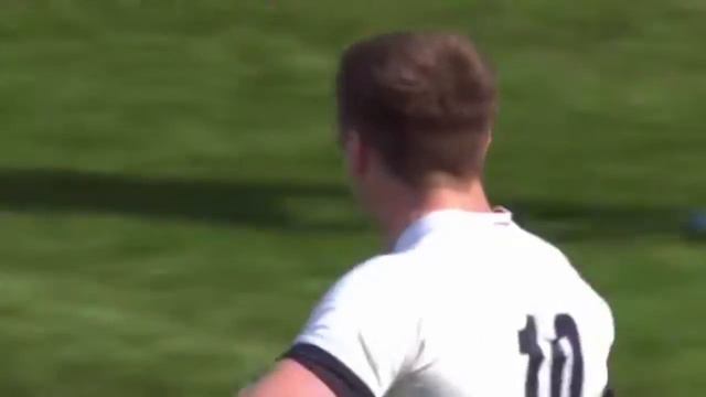 Owen Farrell 2015 - 2016 HD смотреть онлайн