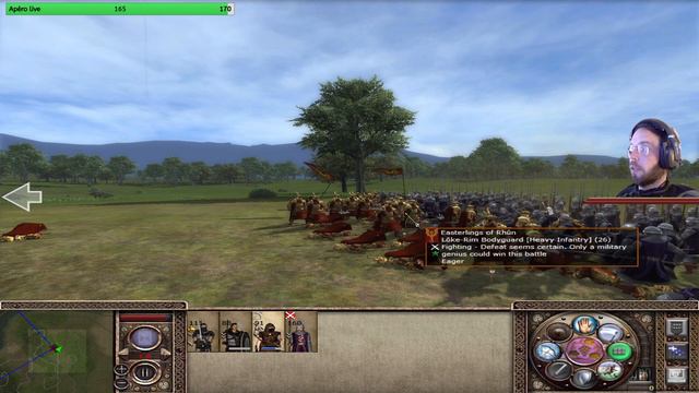 Divide and Conquer, Dorwinion E01 смотреть онлайн