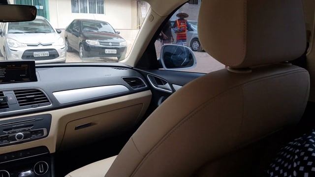 Audi Q3 1.4 turbo смотреть онлайн