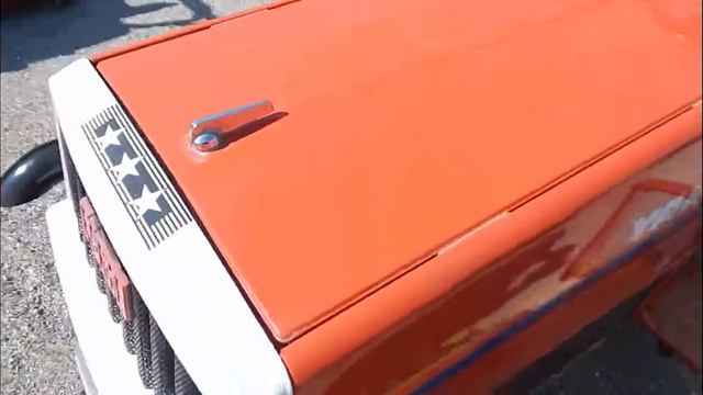 YANMAR F-16 D смотреть онлайн