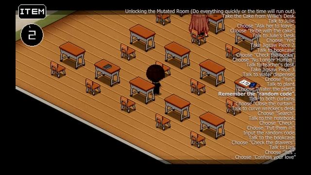 Confess My Love How To Unlock the Mutated Room - Confess My Love | Gaming Link Media смотреть онлайн