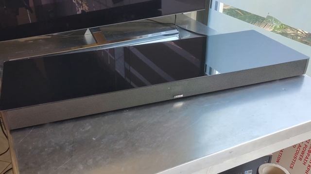 Canton Smart Sounddeck 100 Like a huge soundbar смотреть онлайн