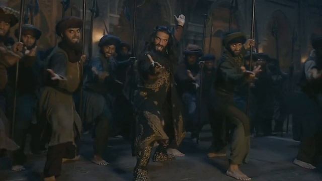 Padmavati Dance (2018)