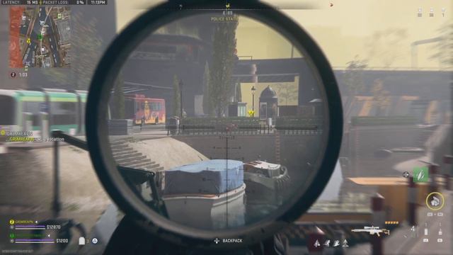 Vondel: Sniping Diver смотреть онлайн