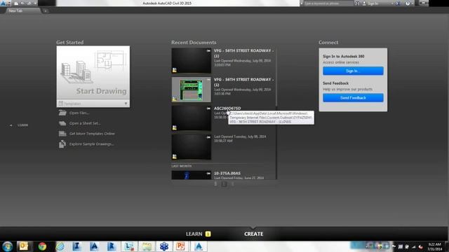Recorded Webinar: New Autodesk 2015 Solutions for Civil Infrastructure смотреть онлайн