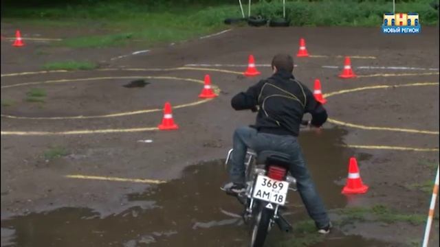 Создание эффекта  движения  на фото