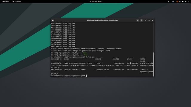NGINX Proxy Manager | SSL on Everything смотреть онлайн