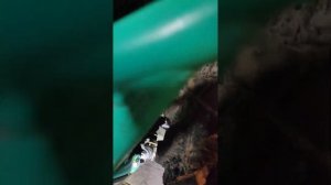 Рм500-2, первая поломка!