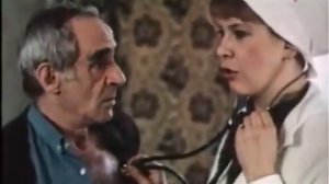 ТАТЬЯНА ДОГИЛЕВА В ФИТИЛЕ "ВРАЧА ВЫЗЫВАЛИ?"