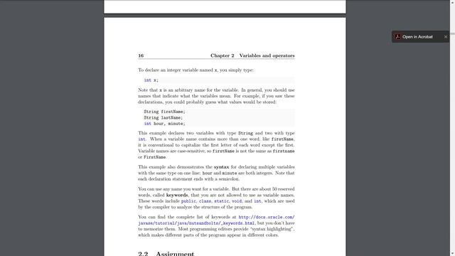 Think Java: How to Think Like a Computer Scientist 2.1 смотреть онлайн