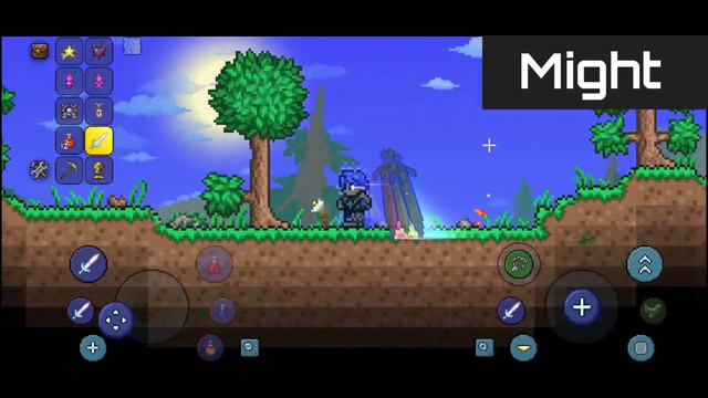 Terraria #2 | Коллекция скинов #2 | Души смотреть онлайн