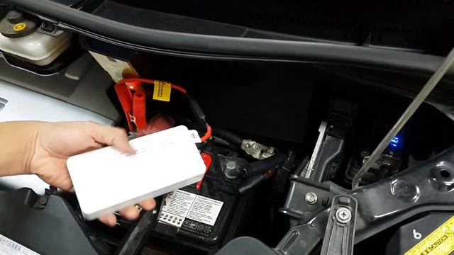 Супер пусковое устройство для автомобиля и зарядка для техники в одном корпусе смотреть онлайн