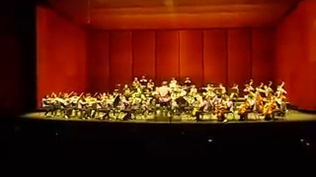G.Rossini , Sinfonía II Signor Brushino смотреть онлайн