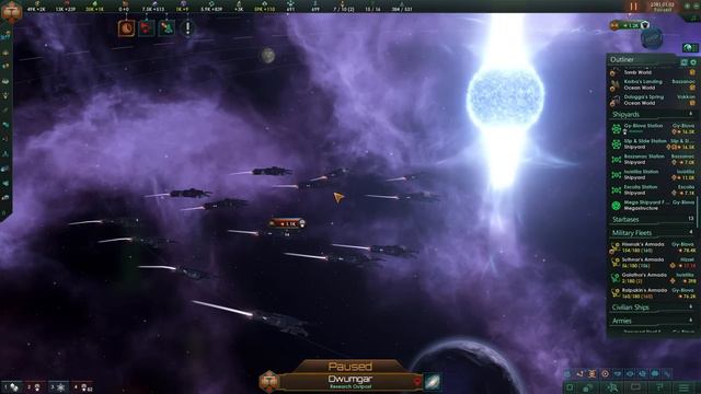 I BROKE the new Stellaris Origin because I can (Fruitful Partnership Edition) смотреть онлайн
