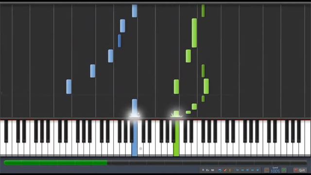 Memory Exp 2 Vindictus Synthesia смотреть онлайн
