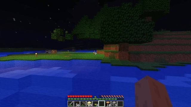 MINECRAFT: MO' Creatures (1º) Lobisomem "MALDITO" , Cavalo e Unicórnio смотреть онлайн