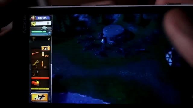 Hills of Glory 3D Windows Phone смотреть онлайн