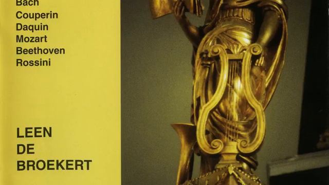 Serenade No. 10 in B-Flat Major, K. 361, "Gran Partita" (arr. L. de Broekert for organ) : I.... смотреть онлайн