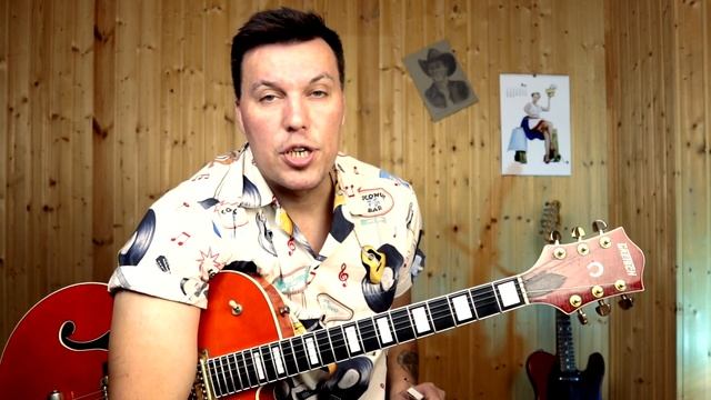 Как часто менять струны? Замена струн на Bigsby смотреть онлайн