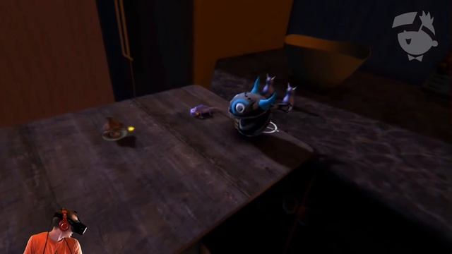 VR-Dings | 53 | Nighttime Terror (Vollversion) mit dem DK 2 der Oculus Rift [German] смотреть онлайн