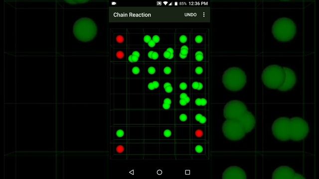 Chain Reaction Game : Gameplay смотреть онлайн