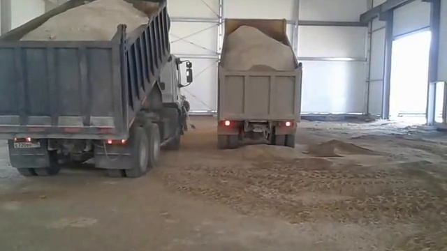 УралАвтоСтрой. Доставка ЩПС смотреть онлайн