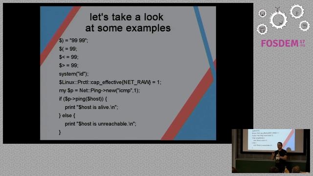 Containers in Pure Perl смотреть онлайн