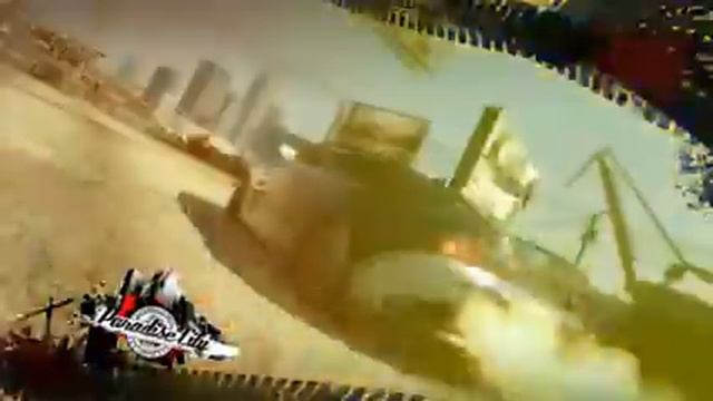 HALU Burnout Paradise PS3 Xbox360 PC Trailer смотреть онлайн