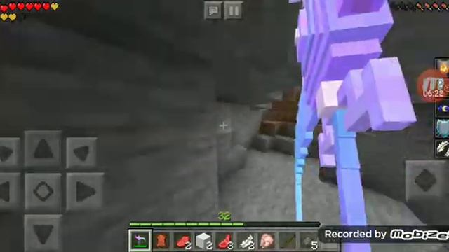 Я установил супер крутой аддон на косу бога!!!😱😱 смотреть онлайн