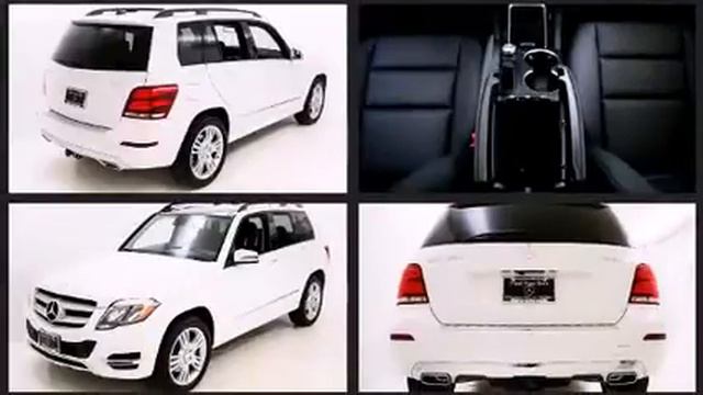 2015 Mercedes-Benz GLK-Class GLK250 BlueTEC 4MATIC смотреть онлайн