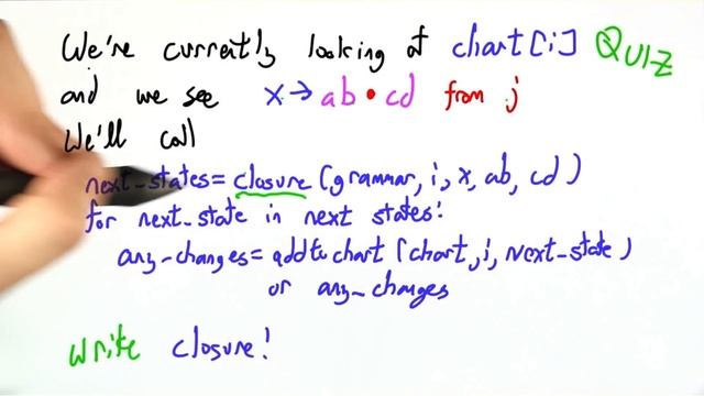Writing Closure - Programming Languages смотреть онлайн