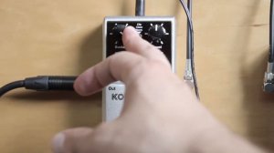 NUX Komp Core Deluxe (Russian Language) present by Ivan Deus