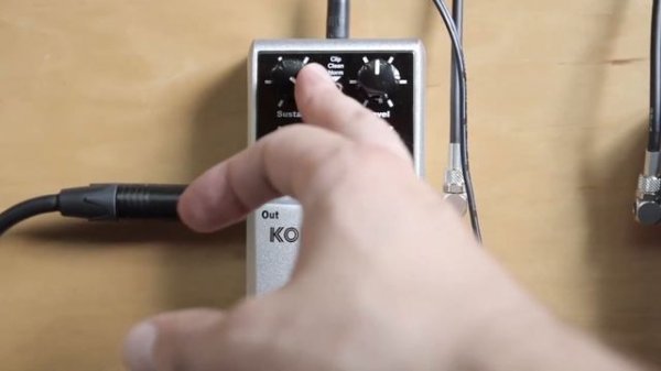 NUX Komp Core Deluxe (Russian Language) present by Ivan Deus