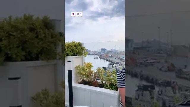 Как Иван Стебунов с семьёй в Сочи отдыхал. смотреть онлайн