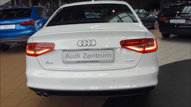 2015 Audi A4 ''S-Line'' Exterior & Interior 1.8 TFSI 170 Hp * see also Playlist смотреть онлайн