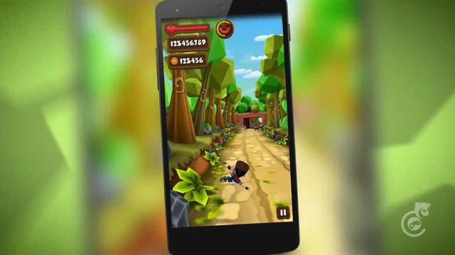 Catch The Bull: The Ultimate Endless Runner Game смотреть онлайн