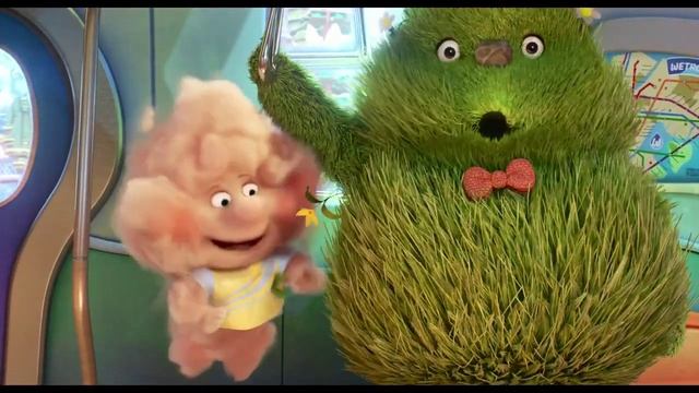 Элементарно - трейлер мультфильма (2023) смотреть онлайн