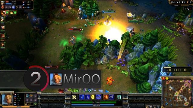 League of Legends Top 5 Plays Week 52 смотреть онлайн