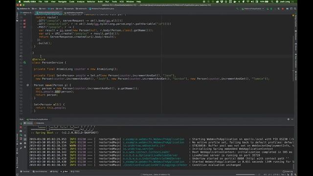 Spring Tips: WebMvc.fn - the functional DSL for Spring MVC смотреть онлайн