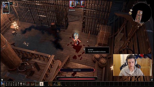 Divinity: Original Sin 2 – Definitive Edition! BEST RPG GAME EVER!!!!! смотреть онлайн