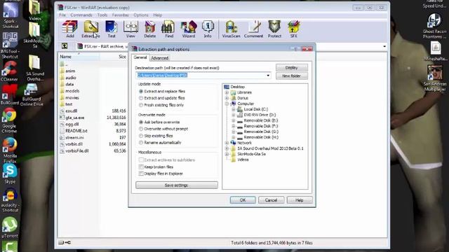 How to download GTA San Andreas - With Multiplayer! смотреть онлайн