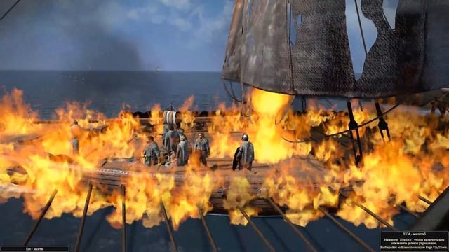 Как они это делают? [Троны Британии] - Total War Saga Thrones of Britannia #5 смотреть онлайн