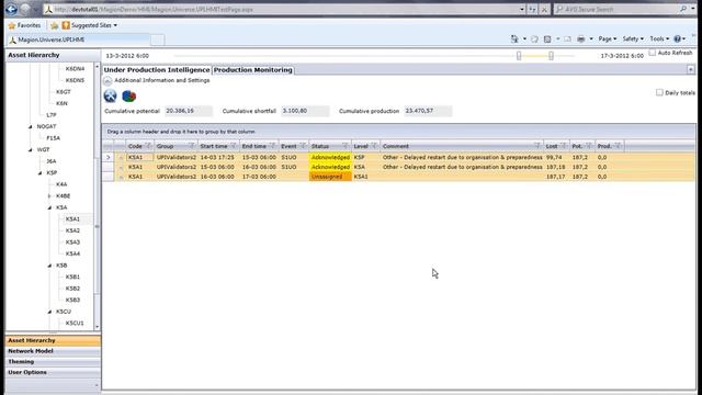 UPi HMI Part 1.1 - TreeView- trending and diagramming смотреть онлайн
