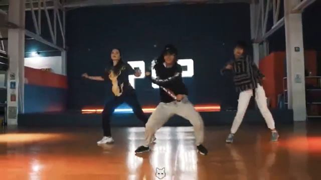 Mix Riban baby - Choreography by Adrian Rivera смотреть онлайн