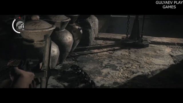 The Evil Within. Зло внутри. Эпизод 7. Хранитель.