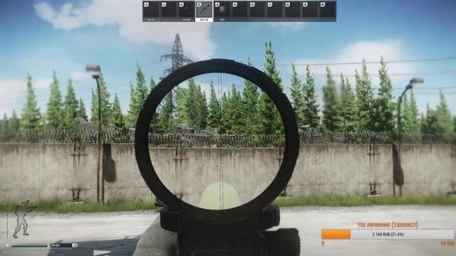 Escape from Tarkov - блистательный дуэт! смотреть онлайн